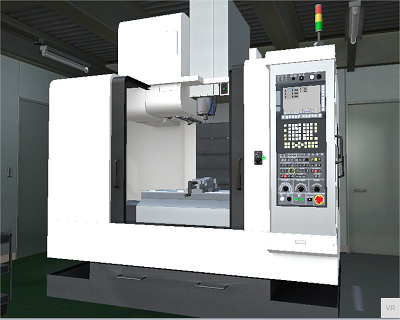 Milling Machine